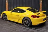 USED 2016 04 PORSCHE CAYMAN 3.8 GT4 2d 380 BHP PORSCHE WARRANTY MARCH 2024, PORSCHE CARBON CERAMIC BRAKES PCCB, FULL PORSCHE SERVICE HISTORY, 918 STYLE BUCKET SEATS, HUGE SPEC,