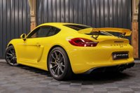 USED 2016 04 PORSCHE CAYMAN 3.8 GT4 2d 380 BHP PORSCHE WARRANTY MARCH 2024, PORSCHE CARBON CERAMIC BRAKES PCCB, FULL PORSCHE SERVICE HISTORY, 918 STYLE BUCKET SEATS, HUGE SPEC,