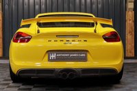 USED 2016 04 PORSCHE CAYMAN 3.8 GT4 2d 380 BHP PORSCHE WARRANTY MARCH 2024, PORSCHE CARBON CERAMIC BRAKES PCCB, FULL PORSCHE SERVICE HISTORY, 918 STYLE BUCKET SEATS, HUGE SPEC,