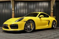 USED 2016 04 PORSCHE CAYMAN 3.8 GT4 2d 380 BHP PORSCHE WARRANTY MARCH 2024, PORSCHE CARBON CERAMIC BRAKES PCCB, FULL PORSCHE SERVICE HISTORY, 918 STYLE BUCKET SEATS, HUGE SPEC,