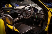 USED 2016 04 PORSCHE CAYMAN 3.8 GT4 2d 380 BHP PORSCHE WARRANTY MARCH 2024, PORSCHE CARBON CERAMIC BRAKES PCCB, FULL PORSCHE SERVICE HISTORY, 918 STYLE BUCKET SEATS, HUGE SPEC,
