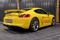 USED 2016 04 PORSCHE CAYMAN 3.8 GT4 2d 380 BHP PORSCHE WARRANTY MARCH 2024, PORSCHE CARBON CERAMIC BRAKES PCCB, FULL PORSCHE SERVICE HISTORY, 918 STYLE BUCKET SEATS, HUGE SPEC,
