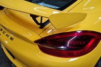 USED 2016 04 PORSCHE CAYMAN 3.8 GT4 2d 380 BHP PORSCHE WARRANTY MARCH 2024, PORSCHE CARBON CERAMIC BRAKES PCCB, FULL PORSCHE SERVICE HISTORY, 918 STYLE BUCKET SEATS, HUGE SPEC,