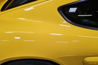 USED 2016 04 PORSCHE CAYMAN 3.8 GT4 2d 380 BHP PORSCHE WARRANTY MARCH 2024, PORSCHE CARBON CERAMIC BRAKES PCCB, FULL PORSCHE SERVICE HISTORY, 918 STYLE BUCKET SEATS, HUGE SPEC,