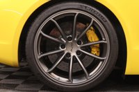 USED 2016 04 PORSCHE CAYMAN 3.8 GT4 2d 380 BHP PORSCHE WARRANTY MARCH 2024, PORSCHE CARBON CERAMIC BRAKES PCCB, FULL PORSCHE SERVICE HISTORY, 918 STYLE BUCKET SEATS, HUGE SPEC,