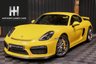 USED 2016 04 PORSCHE CAYMAN 3.8 GT4 2d 380 BHP PORSCHE WARRANTY MARCH 2024, PORSCHE CARBON CERAMIC BRAKES PCCB, FULL PORSCHE SERVICE HISTORY, 918 STYLE BUCKET SEATS, HUGE SPEC,
