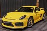 USED 2016 04 PORSCHE CAYMAN 3.8 GT4 2d 380 BHP PORSCHE WARRANTY MARCH 2024, PORSCHE CARBON CERAMIC BRAKES PCCB, FULL PORSCHE SERVICE HISTORY, 918 STYLE BUCKET SEATS, HUGE SPEC,