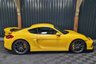 USED 2016 04 PORSCHE CAYMAN 3.8 GT4 2d 380 BHP PORSCHE WARRANTY MARCH 2024, PORSCHE CARBON CERAMIC BRAKES PCCB, FULL PORSCHE SERVICE HISTORY, 918 STYLE BUCKET SEATS, HUGE SPEC,