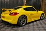USED 2016 04 PORSCHE CAYMAN 3.8 GT4 2d 380 BHP PORSCHE WARRANTY MARCH 2024, PORSCHE CARBON CERAMIC BRAKES PCCB, FULL PORSCHE SERVICE HISTORY, 918 STYLE BUCKET SEATS, HUGE SPEC,