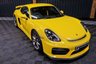 USED 2016 04 PORSCHE CAYMAN 3.8 GT4 2d 380 BHP PORSCHE WARRANTY MARCH 2024, PORSCHE CARBON CERAMIC BRAKES PCCB, FULL PORSCHE SERVICE HISTORY, 918 STYLE BUCKET SEATS, HUGE SPEC,