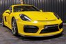 USED 2016 04 PORSCHE CAYMAN 3.8 GT4 2d 380 BHP PORSCHE WARRANTY MARCH 2024, PORSCHE CARBON CERAMIC BRAKES PCCB, FULL PORSCHE SERVICE HISTORY, 918 STYLE BUCKET SEATS, HUGE SPEC,