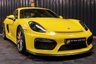 USED 2016 04 PORSCHE CAYMAN 3.8 GT4 2d 380 BHP PORSCHE WARRANTY MARCH 2024, PORSCHE CARBON CERAMIC BRAKES PCCB, FULL PORSCHE SERVICE HISTORY, 918 STYLE BUCKET SEATS, HUGE SPEC,