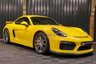 USED 2016 04 PORSCHE CAYMAN 3.8 GT4 2d 380 BHP PORSCHE WARRANTY MARCH 2024, PORSCHE CARBON CERAMIC BRAKES PCCB, FULL PORSCHE SERVICE HISTORY, 918 STYLE BUCKET SEATS, HUGE SPEC,