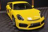 USED 2016 04 PORSCHE CAYMAN 3.8 GT4 2d 380 BHP PORSCHE WARRANTY MARCH 2024, PORSCHE CARBON CERAMIC BRAKES PCCB, FULL PORSCHE SERVICE HISTORY, 918 STYLE BUCKET SEATS, HUGE SPEC,