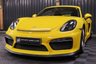 USED 2016 04 PORSCHE CAYMAN 3.8 GT4 2d 380 BHP PORSCHE WARRANTY MARCH 2024, PORSCHE CARBON CERAMIC BRAKES PCCB, FULL PORSCHE SERVICE HISTORY, 918 STYLE BUCKET SEATS, HUGE SPEC,