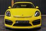 USED 2016 04 PORSCHE CAYMAN 3.8 GT4 2d 380 BHP PORSCHE WARRANTY MARCH 2024, PORSCHE CARBON CERAMIC BRAKES PCCB, FULL PORSCHE SERVICE HISTORY, 918 STYLE BUCKET SEATS, HUGE SPEC,