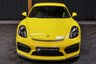 USED 2016 04 PORSCHE CAYMAN 3.8 GT4 2d 380 BHP PORSCHE WARRANTY MARCH 2024, PORSCHE CARBON CERAMIC BRAKES PCCB, FULL PORSCHE SERVICE HISTORY, 918 STYLE BUCKET SEATS, HUGE SPEC,