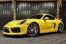 USED 2016 04 PORSCHE CAYMAN 3.8 GT4 2d 380 BHP PORSCHE WARRANTY MARCH 2024, PORSCHE CARBON CERAMIC BRAKES PCCB, FULL PORSCHE SERVICE HISTORY, 918 STYLE BUCKET SEATS, HUGE SPEC,