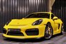 USED 2016 04 PORSCHE CAYMAN 3.8 GT4 2d 380 BHP PORSCHE WARRANTY MARCH 2024, PORSCHE CARBON CERAMIC BRAKES PCCB, FULL PORSCHE SERVICE HISTORY, 918 STYLE BUCKET SEATS, HUGE SPEC,
