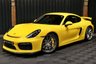 USED 2016 04 PORSCHE CAYMAN 3.8 GT4 2d 380 BHP PORSCHE WARRANTY MARCH 2024, PORSCHE CARBON CERAMIC BRAKES PCCB, FULL PORSCHE SERVICE HISTORY, 918 STYLE BUCKET SEATS, HUGE SPEC,