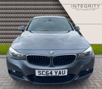 USED 2015 64 BMW 3 SERIES 2.0 320I M SPORT GRAN TURISMO 5d 181 BHP LOW RATE FINANCE/HOME DELIVERY