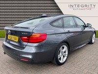 USED 2015 64 BMW 3 SERIES 2.0 320I M SPORT GRAN TURISMO 5d 181 BHP LOW RATE FINANCE/HOME DELIVERY