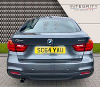 USED 2015 64 BMW 3 SERIES 2.0 320I M SPORT GRAN TURISMO 5d 181 BHP LOW RATE FINANCE/HOME DELIVERY