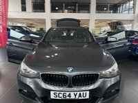 USED 2015 64 BMW 3 SERIES 2.0 320I M SPORT GRAN TURISMO 5d 181 BHP LOW RATE FINANCE/HOME DELIVERY
