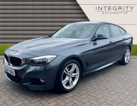 USED 2015 64 BMW 3 SERIES 2.0 320I M SPORT GRAN TURISMO 5d 181 BHP LOW RATE FINANCE/HOME DELIVERY