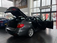 USED 2015 64 BMW 3 SERIES 2.0 320I M SPORT GRAN TURISMO 5d 181 BHP LOW RATE FINANCE/HOME DELIVERY