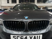 USED 2015 64 BMW 3 SERIES 2.0 320I M SPORT GRAN TURISMO 5d 181 BHP LOW RATE FINANCE/HOME DELIVERY