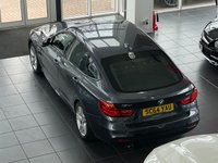 USED 2015 64 BMW 3 SERIES 2.0 320I M SPORT GRAN TURISMO 5d 181 BHP LOW RATE FINANCE/HOME DELIVERY