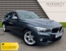 USED 2015 64 BMW 3 SERIES 2.0 320I M SPORT GRAN TURISMO 5d 181 BHP LOW RATE FINANCE/HOME DELIVERY