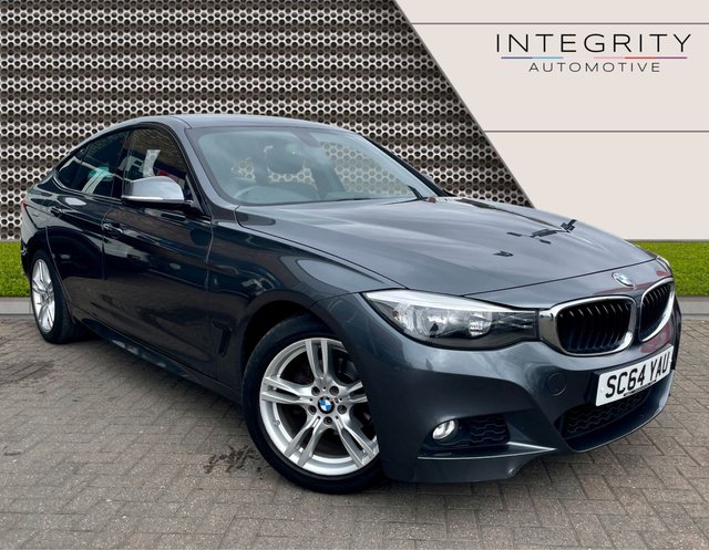 2015 64 BMW 3 Series 2.0 320I M SPORT GRAN TURISMO 5d 181 BHP