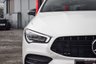 USED 2020 70 MERCEDES-BENZ CLA 2.0 CLA 220 D AMG LINE PREMIUM PLUS 4d 188 BHP CLA 45 REP  CLA 45 REP+19 INCH ALLYS+BLACK PACK