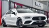 USED 2020 70 MERCEDES-BENZ CLA 2.0 CLA 220 D AMG LINE PREMIUM PLUS 4d 188 BHP CLA 45 REP  CLA 45 REP+19 INCH ALLYS+BLACK PACK