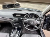 USED 2012 62 MERCEDES-BENZ C-CLASS 1.6 C180 BLUEEFFICIENCY EXECUTIVE SE 5d 154 BHP ULEZ FREE, Lovely Specification C180K With Full Service History.