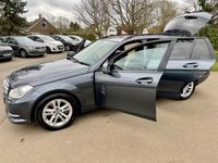 USED 2012 62 MERCEDES-BENZ C-CLASS 1.6 C180 BLUEEFFICIENCY EXECUTIVE SE 5d 154 BHP ULEZ FREE, Lovely Specification C180K With Full Service History.