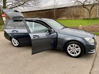 USED 2012 62 MERCEDES-BENZ C-CLASS 1.6 C180 BLUEEFFICIENCY EXECUTIVE SE 5d 154 BHP ULEZ FREE, Lovely Specification C180K With Full Service History.