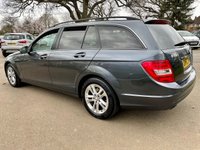 USED 2012 62 MERCEDES-BENZ C-CLASS 1.6 C180 BLUEEFFICIENCY EXECUTIVE SE 5d 154 BHP ULEZ FREE, Lovely Specification C180K With Full Service History.