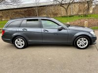 USED 2012 62 MERCEDES-BENZ C-CLASS 1.6 C180 BLUEEFFICIENCY EXECUTIVE SE 5d 154 BHP ULEZ FREE, Lovely Specification C180K With Full Service History.