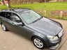 USED 2012 62 MERCEDES-BENZ C-CLASS 1.6 C180 BLUEEFFICIENCY EXECUTIVE SE 5d 154 BHP ULEZ FREE, Lovely Specification C180K With Full Service History.