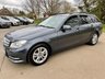 USED 2012 62 MERCEDES-BENZ C-CLASS 1.6 C180 BLUEEFFICIENCY EXECUTIVE SE 5d 154 BHP ULEZ FREE, Lovely Specification C180K With Full Service History.