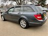 USED 2012 62 MERCEDES-BENZ C-CLASS 1.6 C180 BLUEEFFICIENCY EXECUTIVE SE 5d 154 BHP ULEZ FREE, Lovely Specification C180K With Full Service History.