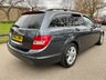 USED 2012 62 MERCEDES-BENZ C-CLASS 1.6 C180 BLUEEFFICIENCY EXECUTIVE SE 5d 154 BHP ULEZ FREE, Lovely Specification C180K With Full Service History.