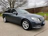USED 2012 62 MERCEDES-BENZ C-CLASS 1.6 C180 BLUEEFFICIENCY EXECUTIVE SE 5d 154 BHP ULEZ FREE, Lovely Specification C180K With Full Service History.