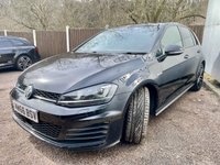 USED 2016 66 VOLKSWAGEN GOLF 2.0 GTD DSG 5d AUTO 182 BHP 