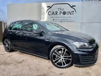 USED 2016 66 VOLKSWAGEN GOLF 2.0 GTD DSG 5d AUTO 182 BHP 
