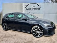 USED 2016 66 VOLKSWAGEN GOLF 2.0 GTD DSG 5d AUTO 182 BHP 