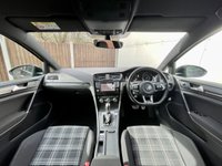 USED 2016 66 VOLKSWAGEN GOLF 2.0 GTD DSG 5d AUTO 182 BHP 